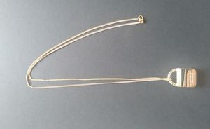 NWOT Marc Jacobs decadence necklace